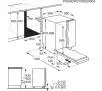 Zmywarka Electrolux 700 GlassCare EEG88600W 60cm Automatyczne otwieranie drzwi Szuflada na sztućce