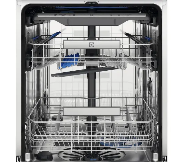 Electrolux 700 GlassCare EEG88600W 60cm Automatyczne otwieranie drzwi Szuflada na sztućce Zdalne sterowanie - Kup na Raty - RRSO 0%