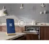 Zmywarka Electrolux 700 GlassCare EEG88600W 60cm Automatyczne otwieranie drzwi Szuflada na sztućce