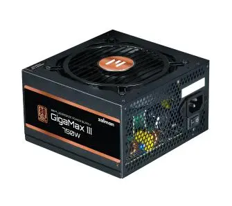 Zasilacz Zalman GigaMax III 750W 80+ Bronze Czarny