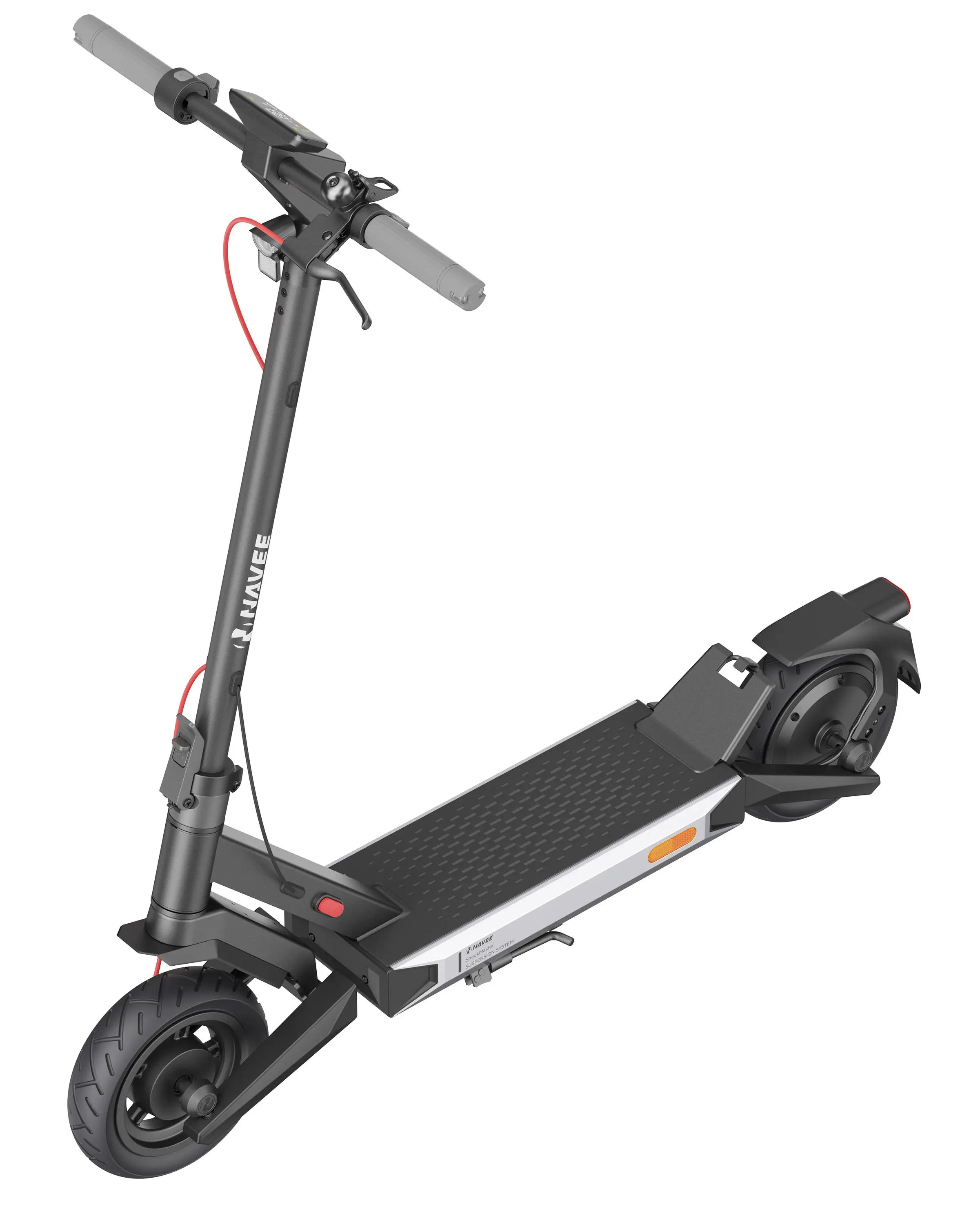 Hulajnoga elektryczna Navee S40 350W 40km 10" Grafitowy
