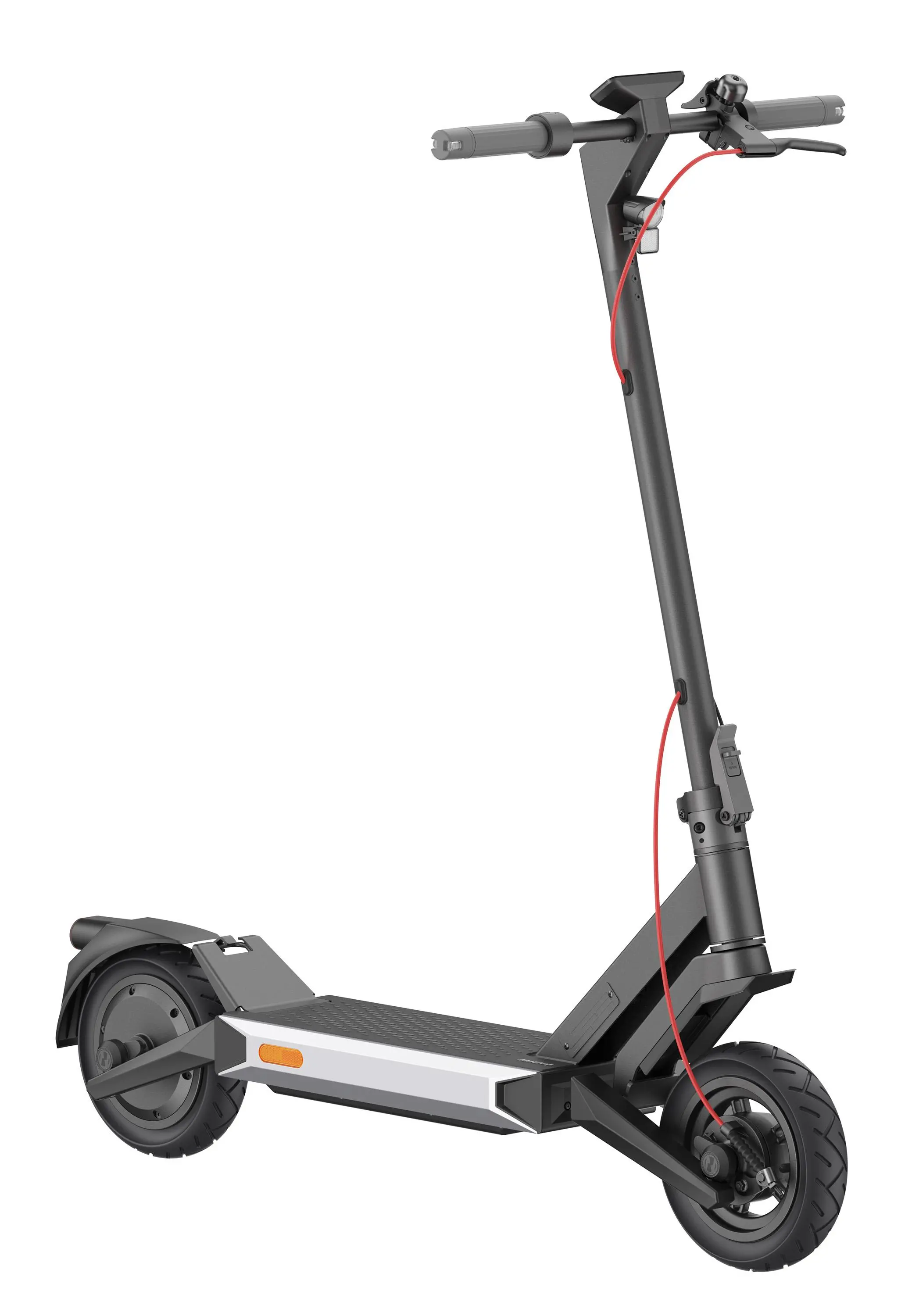 Hulajnoga elektryczna Navee S40 350W 40km 10" Grafitowy