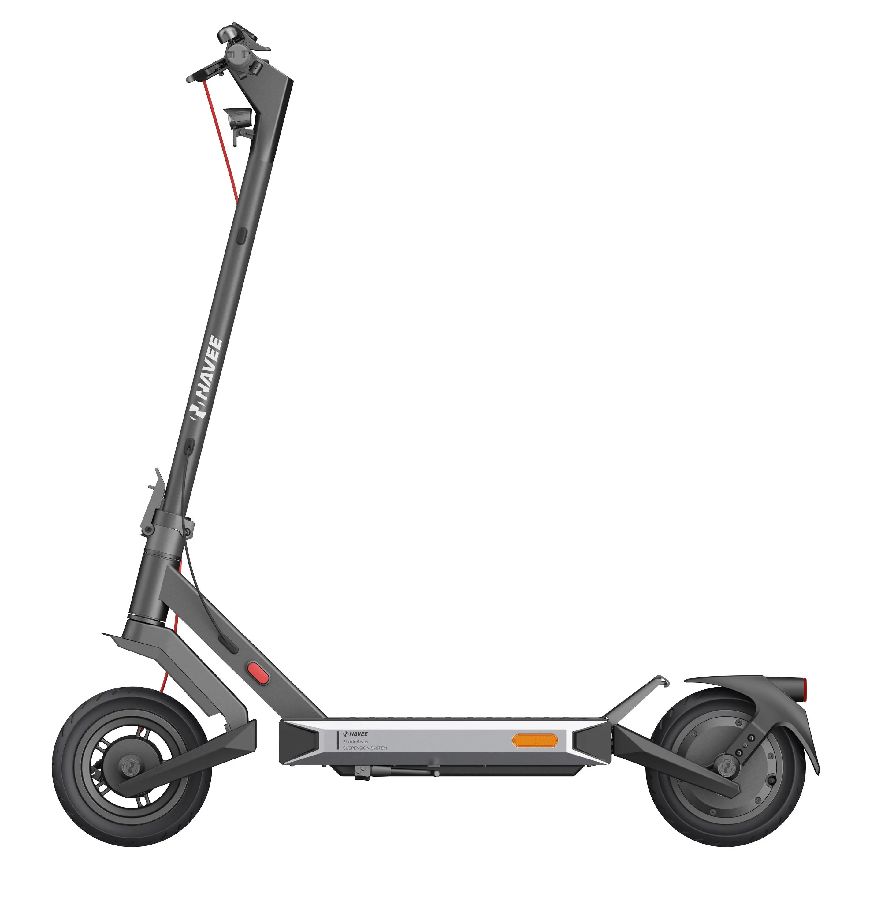 Hulajnoga elektryczna Navee S40 350W 40km 10" Grafitowy