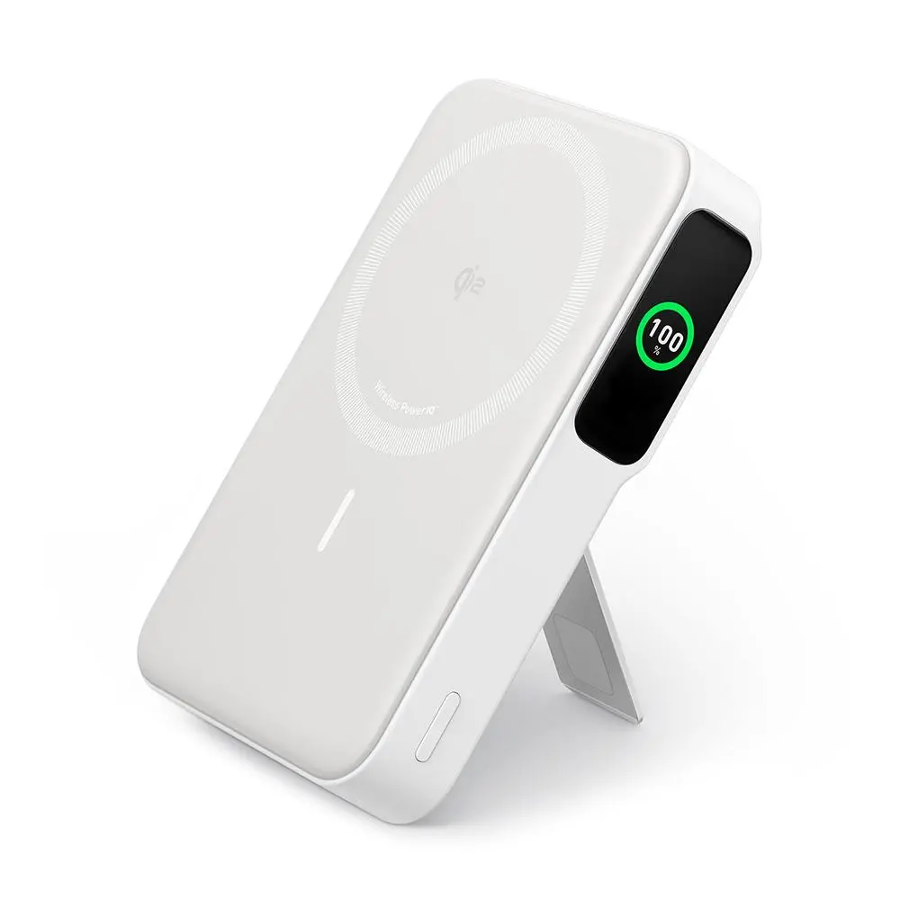 Powerbank Anker MagGo (A1654G21) 10000mAh 27W Wireless Power IQ 15W Biały