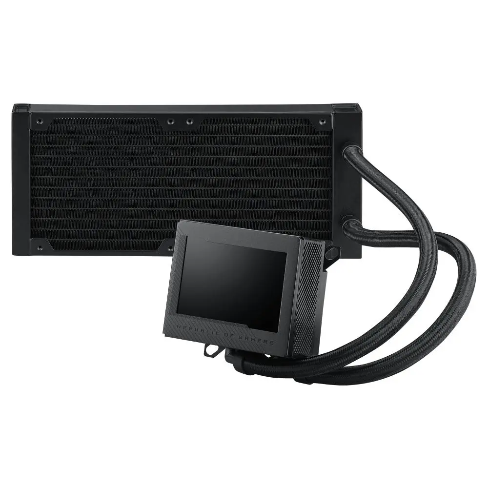 фото Водяне охолодження Asus Rog Ryujin III 240 (90RC00K0-M0UAY0) 1