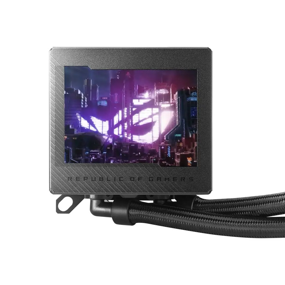 фото Водяне охолодження Asus Rog Ryujin III 240 (90RC00K0-M0UAY0) 3