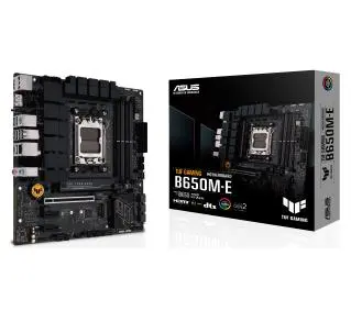 ASUS TUF GAMING B650M-E DDR5 - Kup na Raty - RRSO 0%