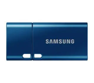 Samsung 512GB Type-C 2024 400MB/s USB 3.2 Typ-C Niebieski - Kup na Raty - RRSO 0%