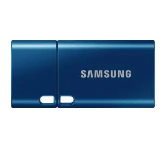 PenDrive Samsung 512GB Type-C 2024 400MB/s USB 3.2 Typ-C Niebieski