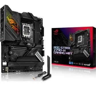 Płyta główna ASUS ROG STRIX Z790-H GAMING WIFI DDR5