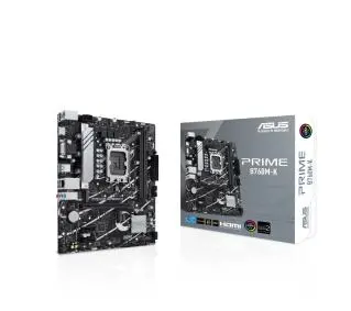 ASUS PRIME B760M-K DDR5 - Kup na Raty - RRSO 0%
