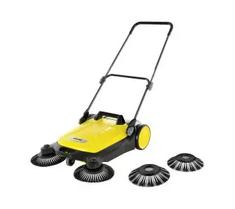 Zamiatarka Karcher S 4 Twin 2-in-1 1.766-365.0 20l 68cm 2400m2/h