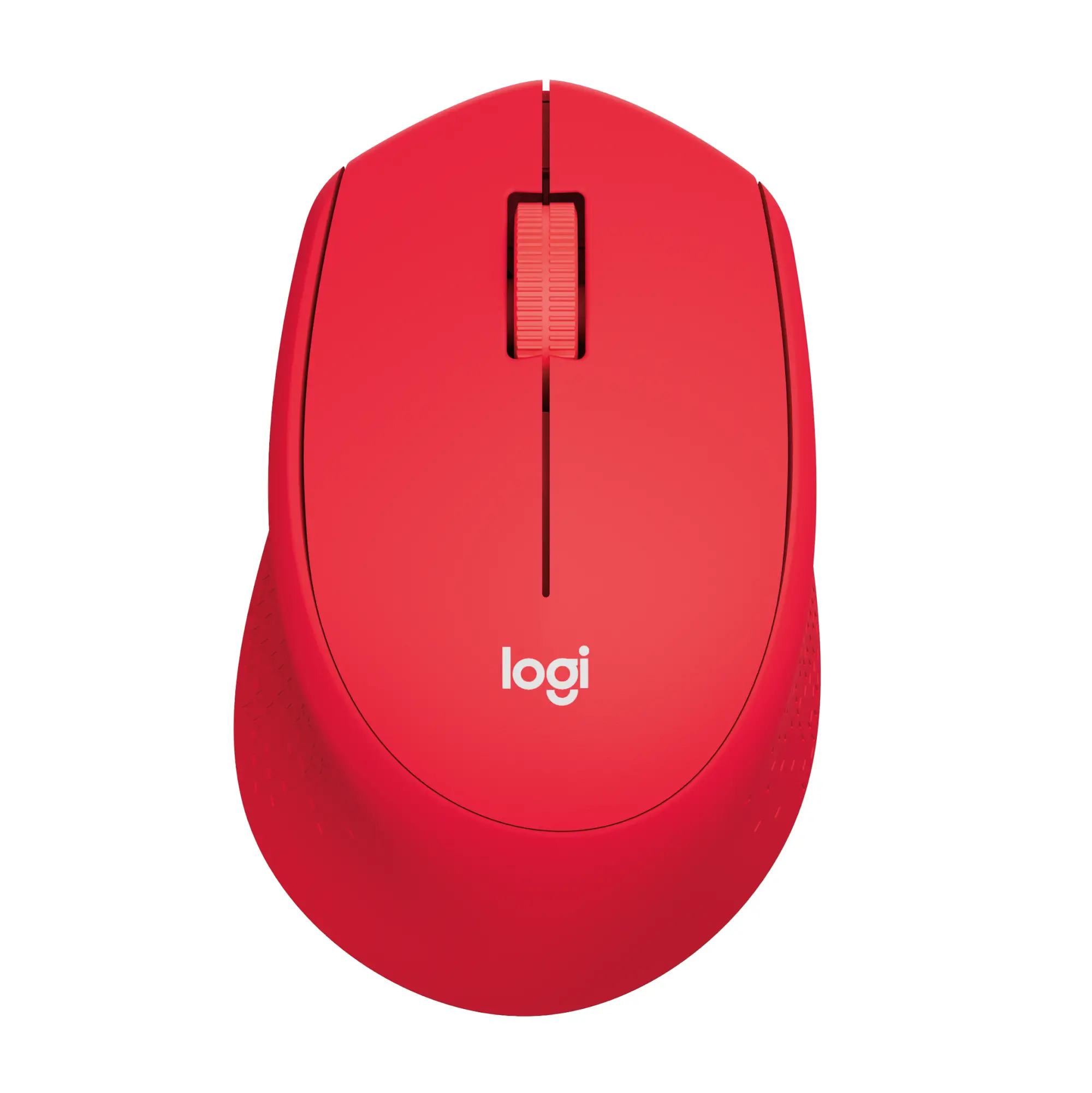 Myszka Logitech M330 Silent Plus Czerwony