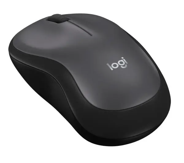 Logitech M220 Silent Szary