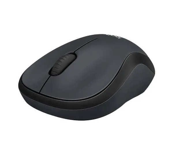 Logitech M220 Silent Szary