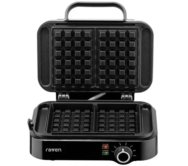 Raven EG007 1200W Regulacja temperatury