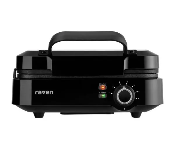 Raven EG007 1200W Regulacja temperatury