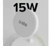 Ładowarka indukcyjna SBS Qi2 2w1 15W