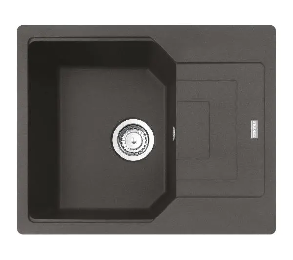 Franke Urban UBG 611-62 Fragranit Łupkowy szary