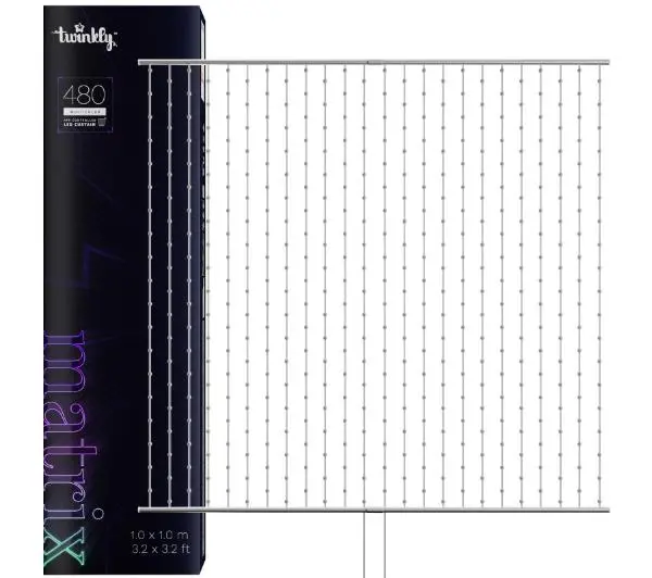 Twinkly Matrix 480 - Kup na Raty - RRSO 0%