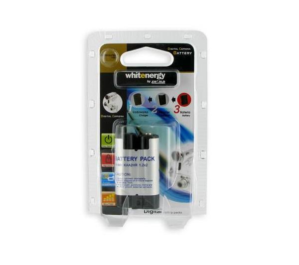Akumulator Whitenergy 05594 - Kodak KAA2HR