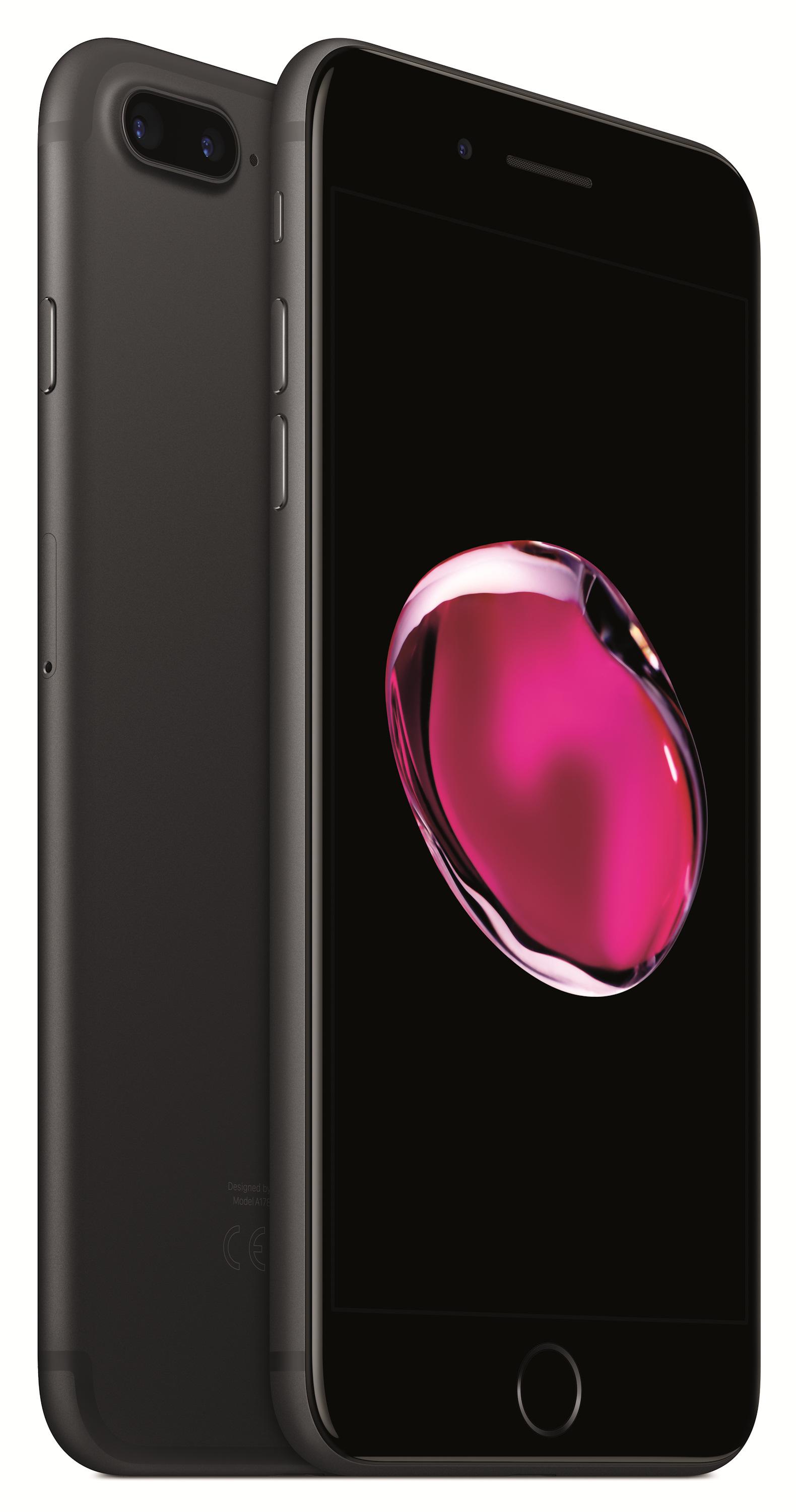 Smartfon Apple iPhone 7 Plus 128GB (czarny)