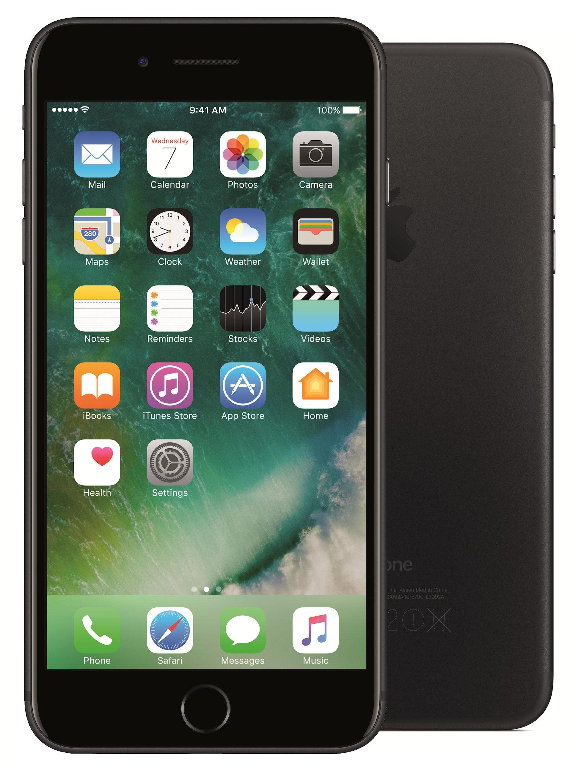 Smartfon Apple iPhone 7 Plus 128GB (czarny)