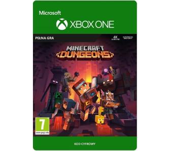 Minecraft Dungeons 15 Rocznica [kod aktywacyjny] Gra na Xbox One (Kompatybilna z Xbox Series X/S)