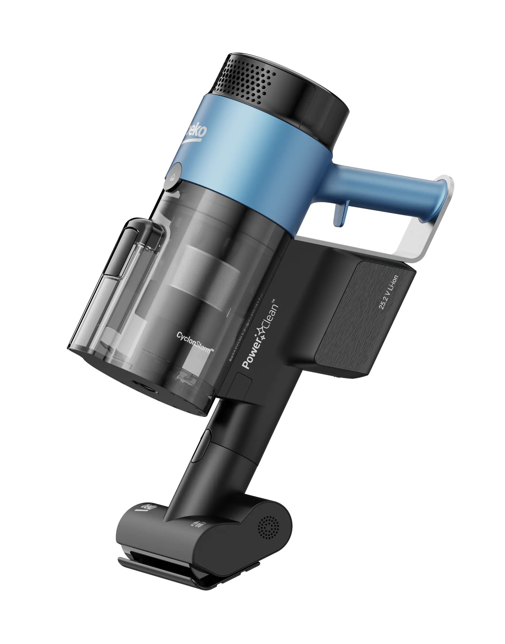 фото Вертикальний + ручний пилосос (2в1) Beko PowerClean Pro VRT96425VD