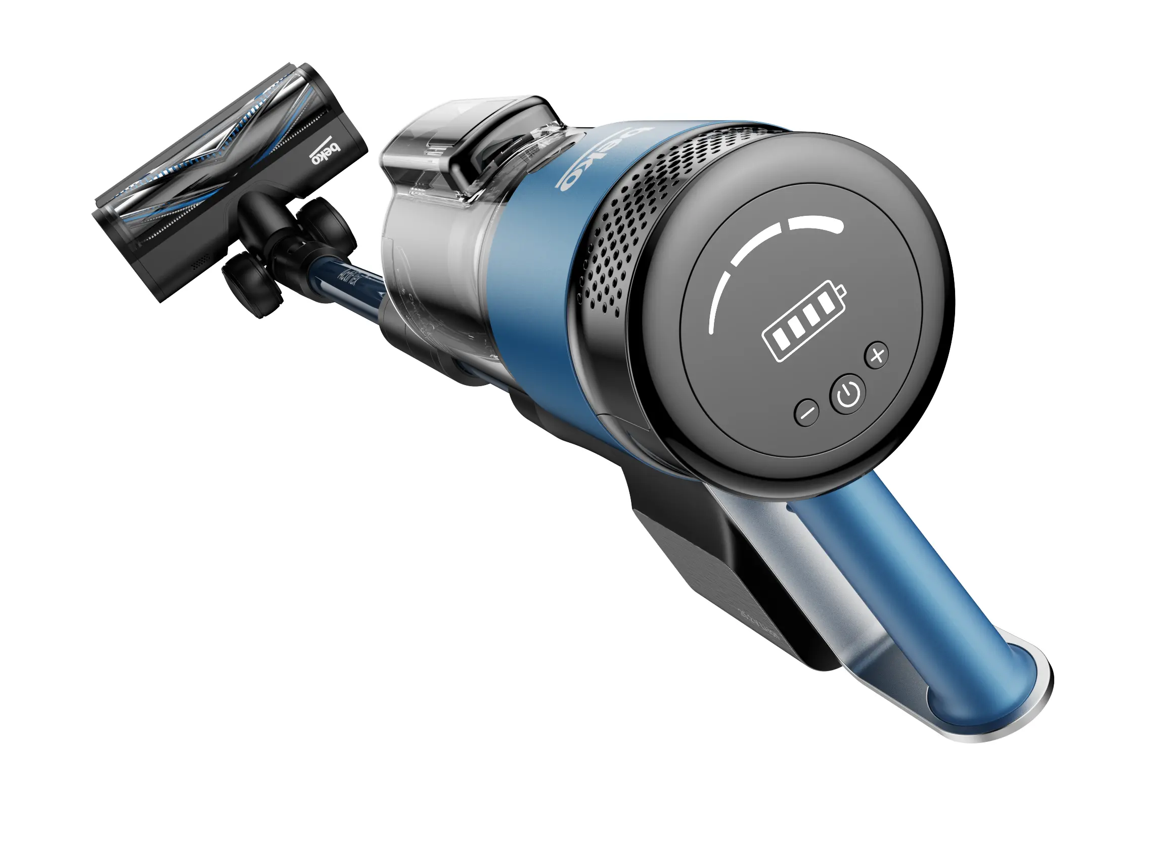 фото Вертикальний + ручний пилосос (2в1) Beko PowerClean Pro VRT96425VD