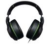 Słuchawki przewodowe z mikrofonem Razer ManO'War 7.1 Green Edition