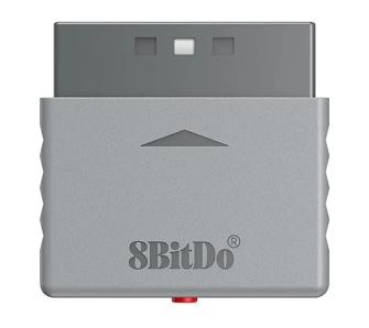Adapter Bluetooth 8BitDo RET00382 Retro Receiver dla PS1/PS2