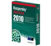 Kaspersky AntiVirus 2010 PL BOX 1stan/12m-c