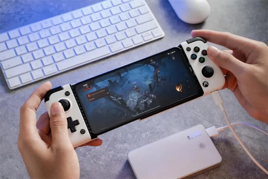GameSir HRG8579 X2 Pro Xbox z uchwytem na telefon dla