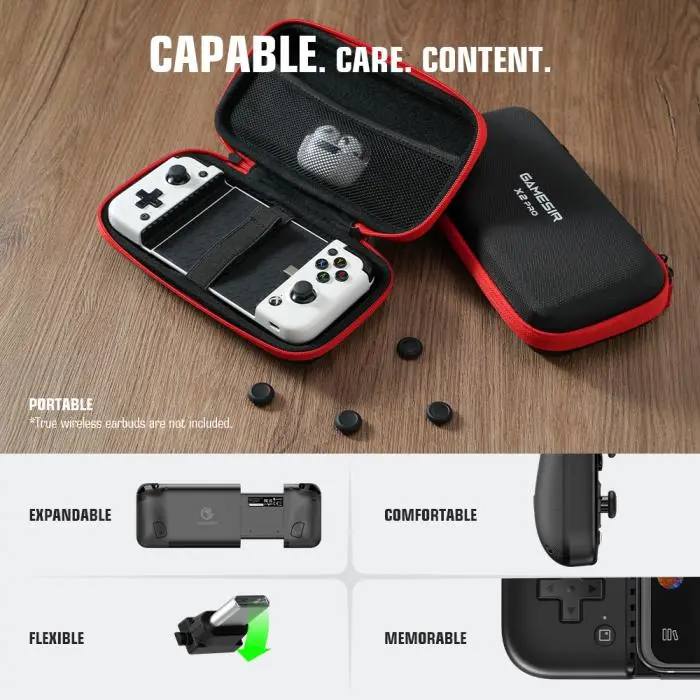 スマホアクセサリー GameSir X2 Pro-Xbox Pad przewodowy GameSir X2 Pro Xbox - Sklep, Opinie, Cena w