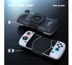 Pad GameSir HRG8582 X3 Type-C Mobile Gaming z uchwytem na telefon dla Android Przewodowy Biały