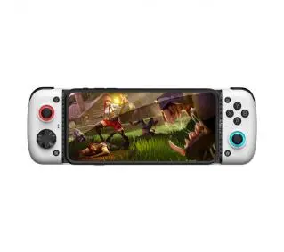 GameSir HRG8582 X3 Type-C Mobile Gaming z uchwytem na telefon dla Android Przewodowy Biały - Kup na Raty - RRSO 0%