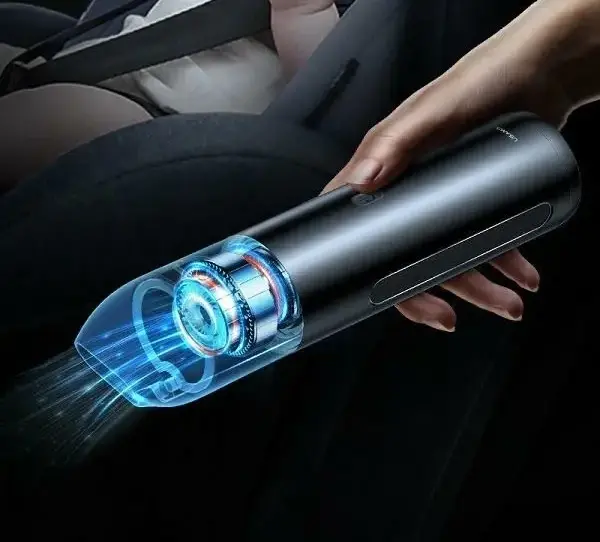 фото Ручний пилосос Usams MNXCQZB23402