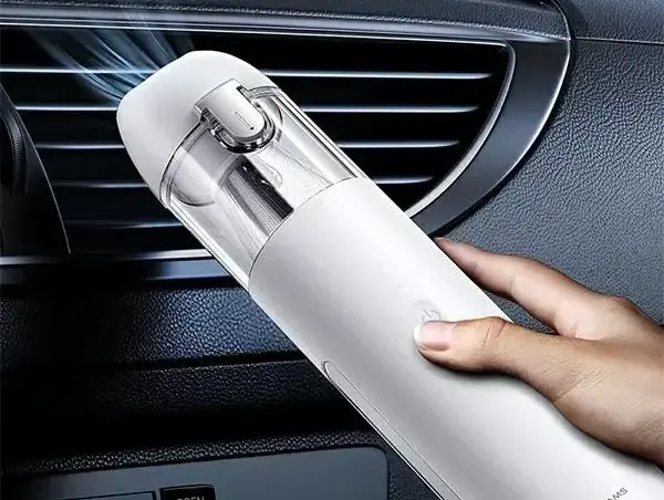 фото Ручний пилосос Usams MNXCQZB23402