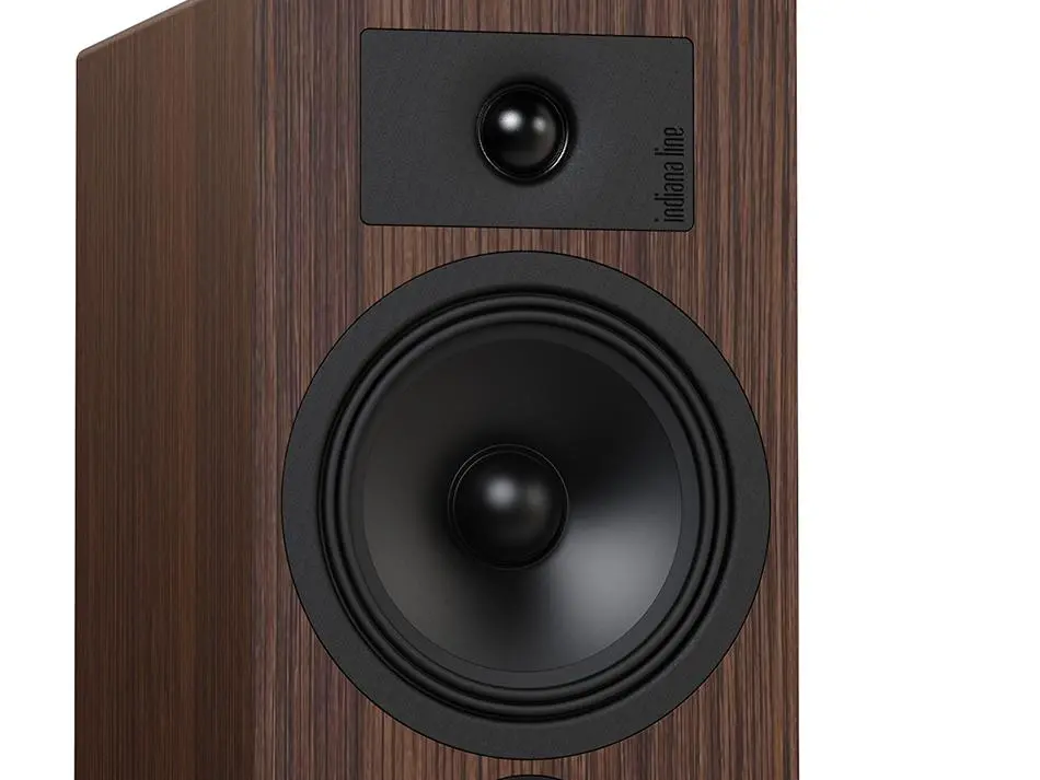 фото Акустичні колонки Indiana Line Tesi 3 Mocha (2-Pack)