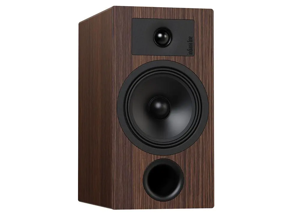 фото Акустичні колонки Indiana Line Tesi 3 Mocha (2-Pack)