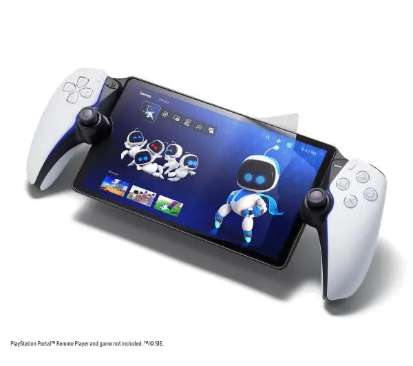 PowerA Screen Protector Kit na PlayStation Portal