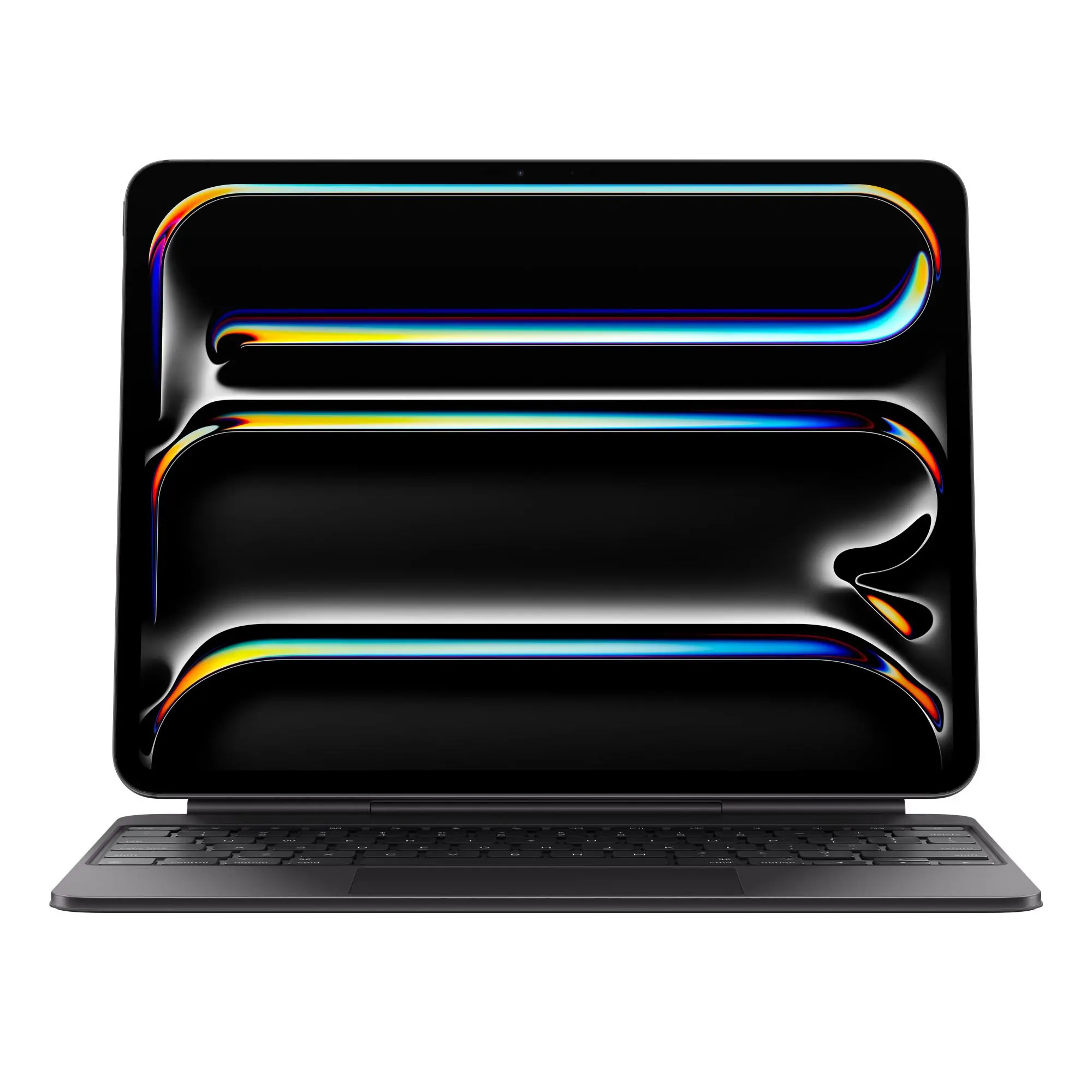 Klawiatura Apple Magic Keyboard iPad Pro 2024 13" Angielski międzynarodowy Czarny