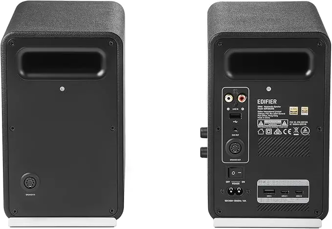 Edifier QR65 Bluetooth5.3 ブラック EDIFIER QR65 | Edifier