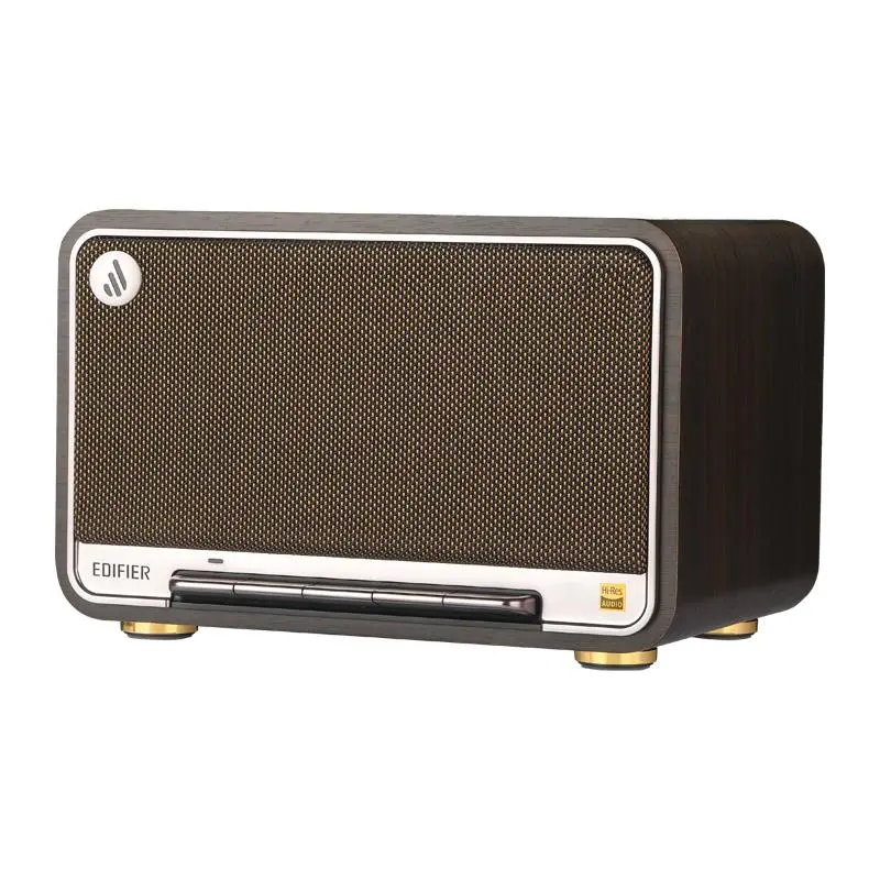 Głośnik Bluetooth Edifier D32 60W Czarny Orzech