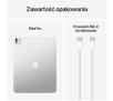 Tablet Apple iPad Pro 2024 13" Nano-texture Glass 16/2TB Wi-Fi Srebrny