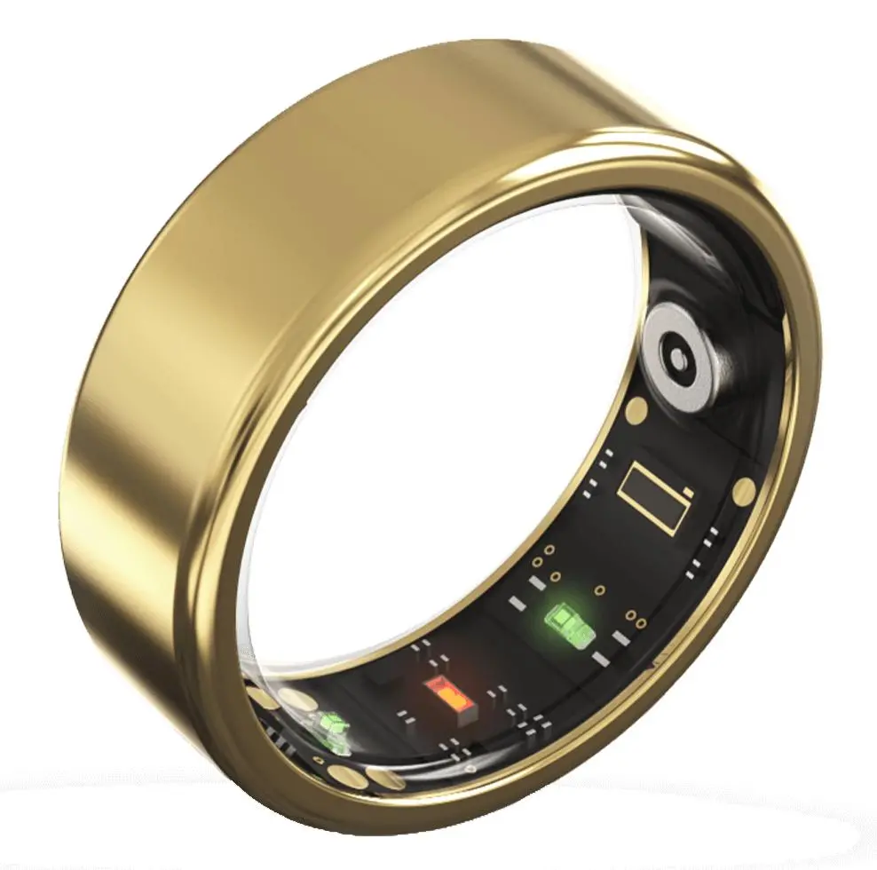 Smartring Ice Ring 12/52mm Złoty