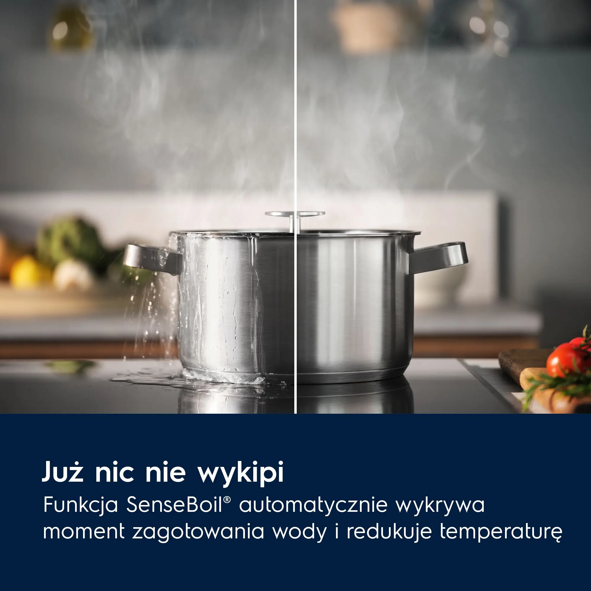 Фото Варильна поверхня електрична Electrolux EIS67483