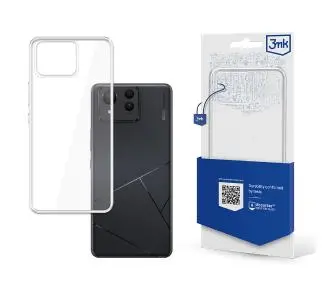 Etui 3mk Clear Case do Asus Zenfone 11 Ultra Przezroczysty