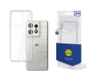 3mk Clear Case do Motorola Edge 50 Pro 5G
